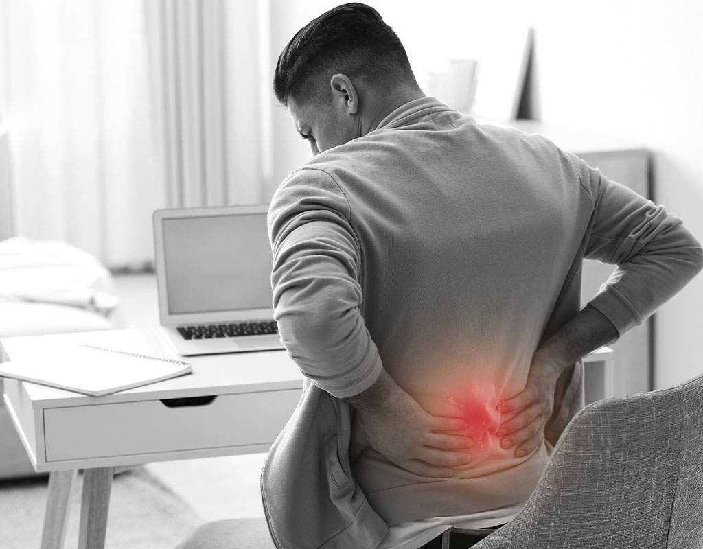 Backpain Treatment in India